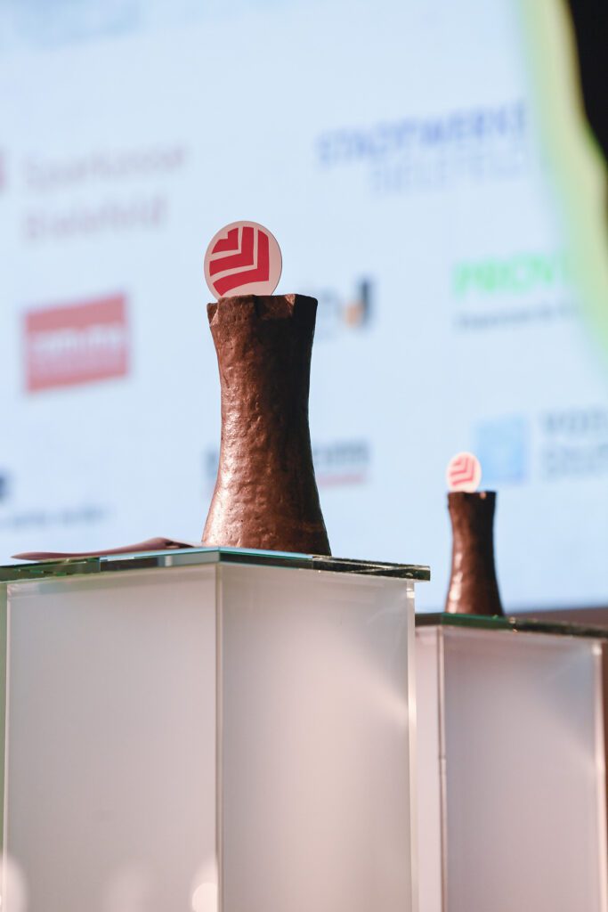 Bielefeld-Preis 2018 geht an Nightline