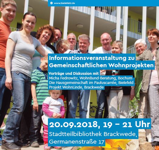 Wohnen in Gemeinschaft