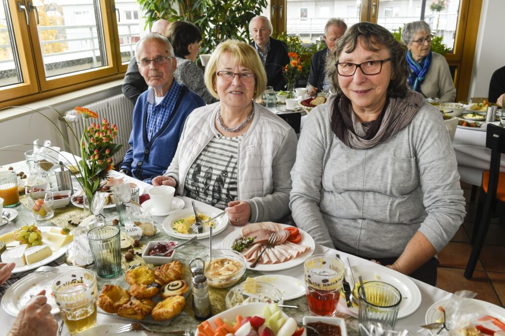 BGW bedankt sich bei Ehrenamtlern