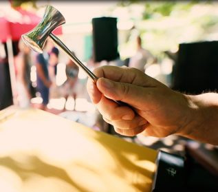 Video: Tierparkauktion