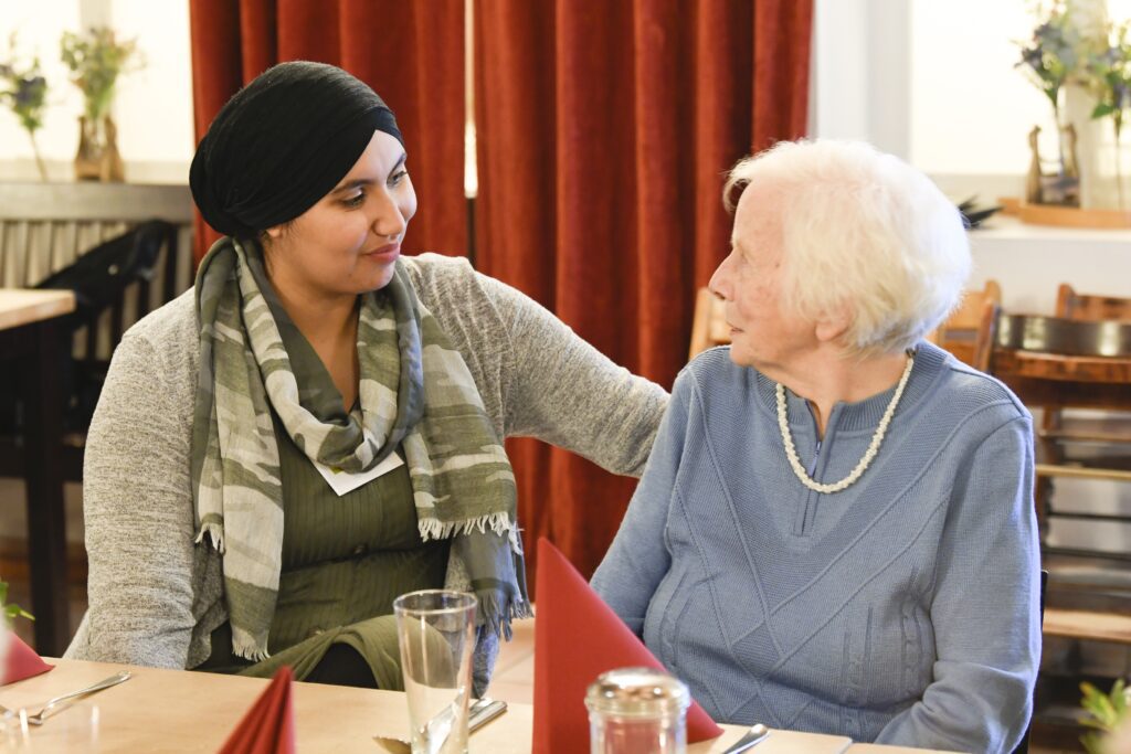 Insgesamt 1.033 Jahre bei der BGW