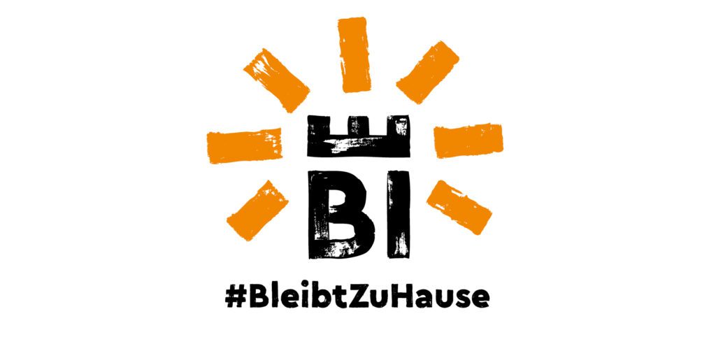 Corona-Virus: Schließung für Publikumsverkehr