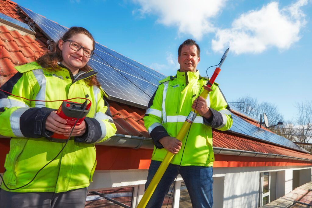 Stadtwerke Bielefeld und BGW Kooperation beim Mieterstrom geht weiter!