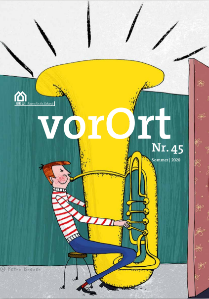 BGW vorOrt Nr. 45