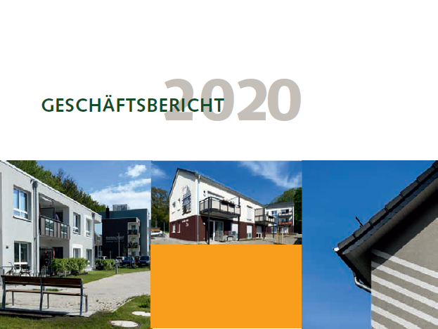 2020 Geschäftsbericht