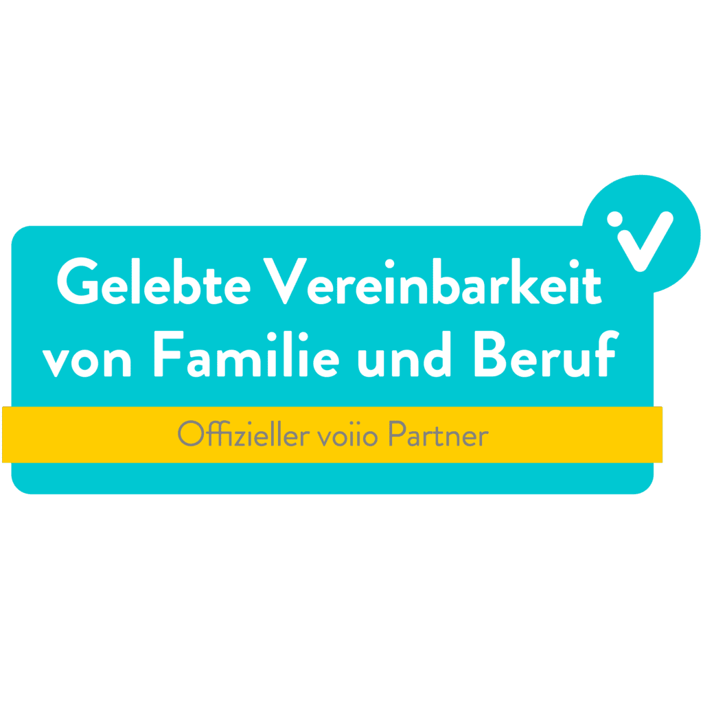 Familienfreundlichkeit mit voiio