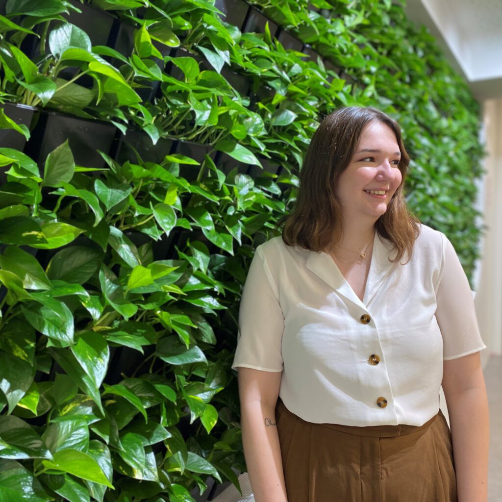ÜBER UNS: Denise Moormann, Mietenmanagement