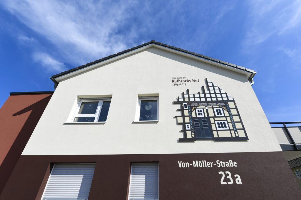 Modernisierung – Verbesserung des energetischen Standards