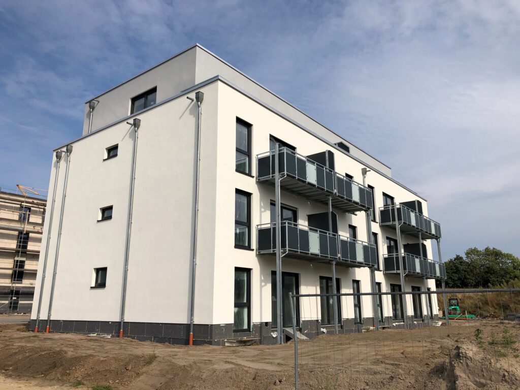 Vermietung in Theesen gestartet