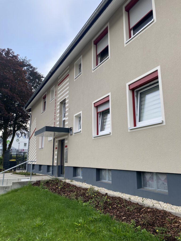 Vorher/Nachher – Modernisierung in Ummeln