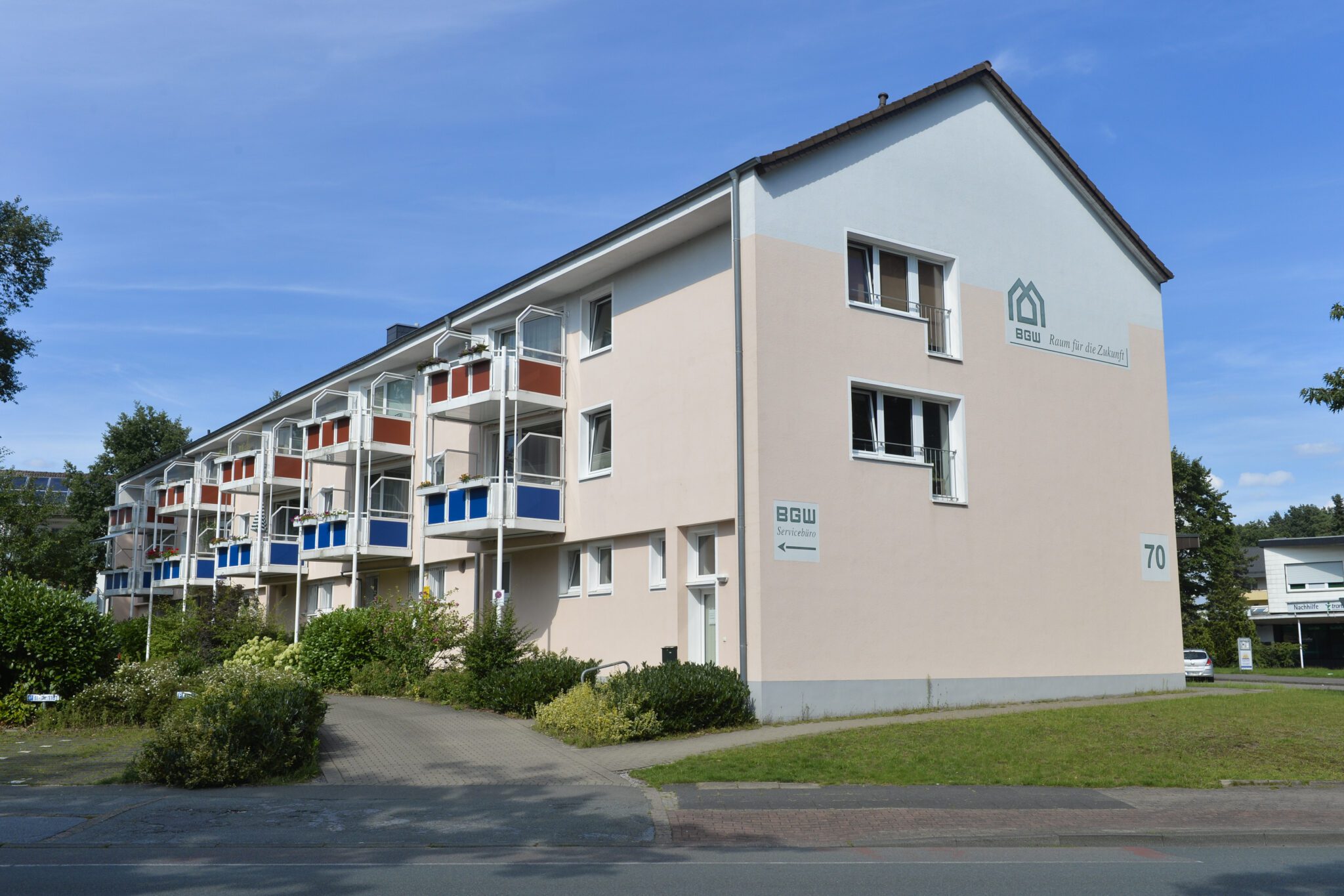BGW Bielefeld