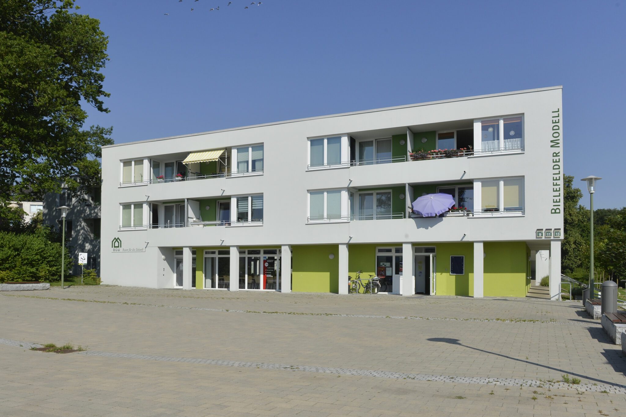BGW Bielefeld