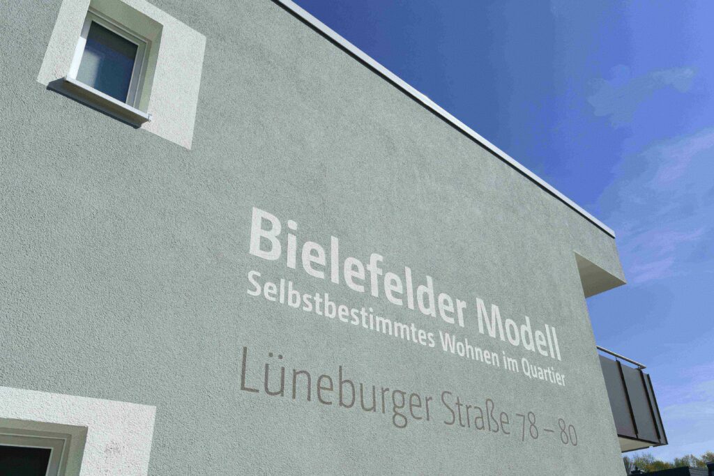 Interview zum Bielefelder Modell