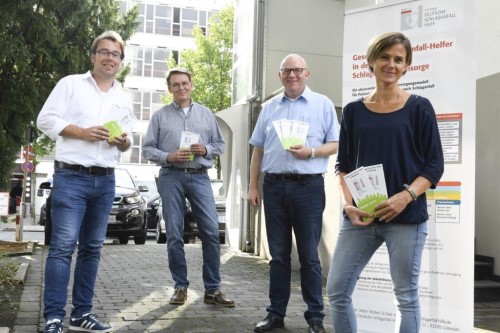 Neue Schulungsreihe ehrenamtliche Schlaganfall-Helfer:innen startet Ende April 2022 in Bielefeld