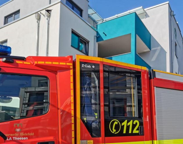 Vorbeugende Brandschutz-Begehung