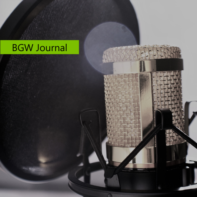 BGW Journal im September – „Wir für Bielefeld“