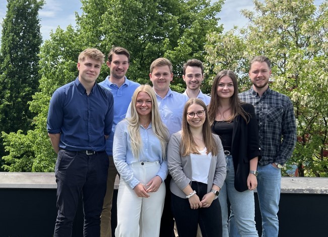 Ausbildung bei der BGW