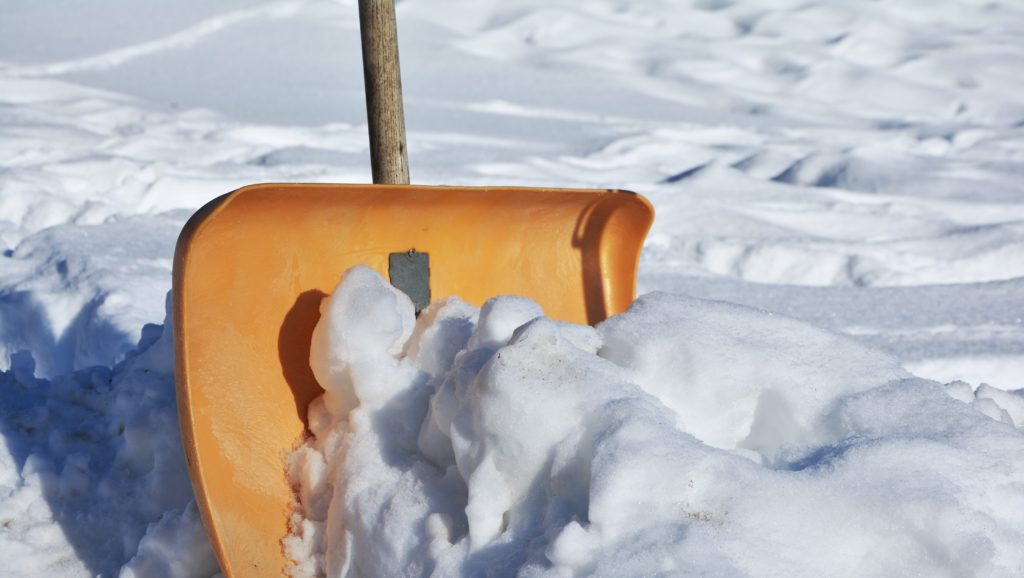 Partner gesucht! Winterdienstarbeiten