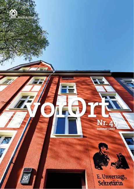 BGW vorOrt Nr. 49