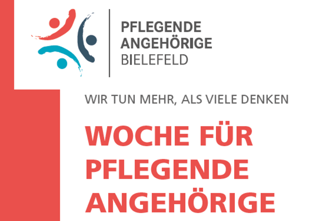 Woche für pflegende Angehörige
