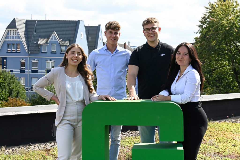 Ausbildung mit Zukunftspotenzial