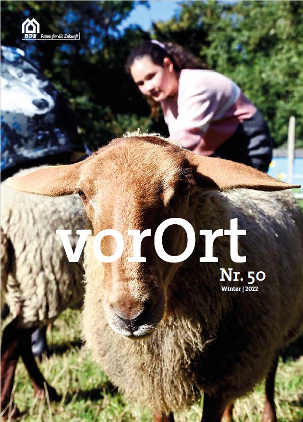 BGW vorOrt Nr. 50