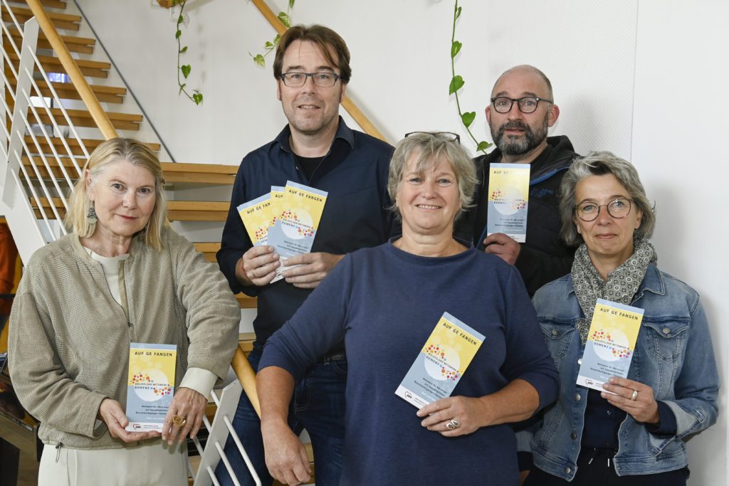 Netzwerk Demenz