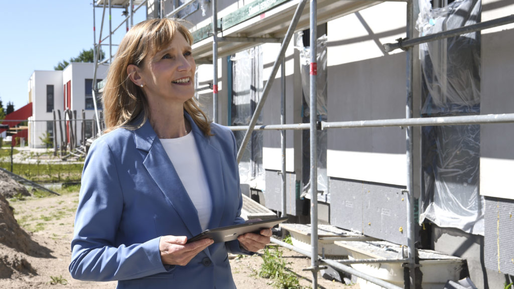 Einblick in unsere Neubauprojekte