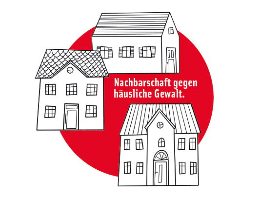 Nachbarschaft gegen häusliche Gewalt