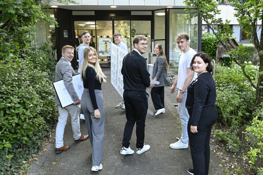 BGW Journal im Mai – Ausbildung Immobilienkaufleute