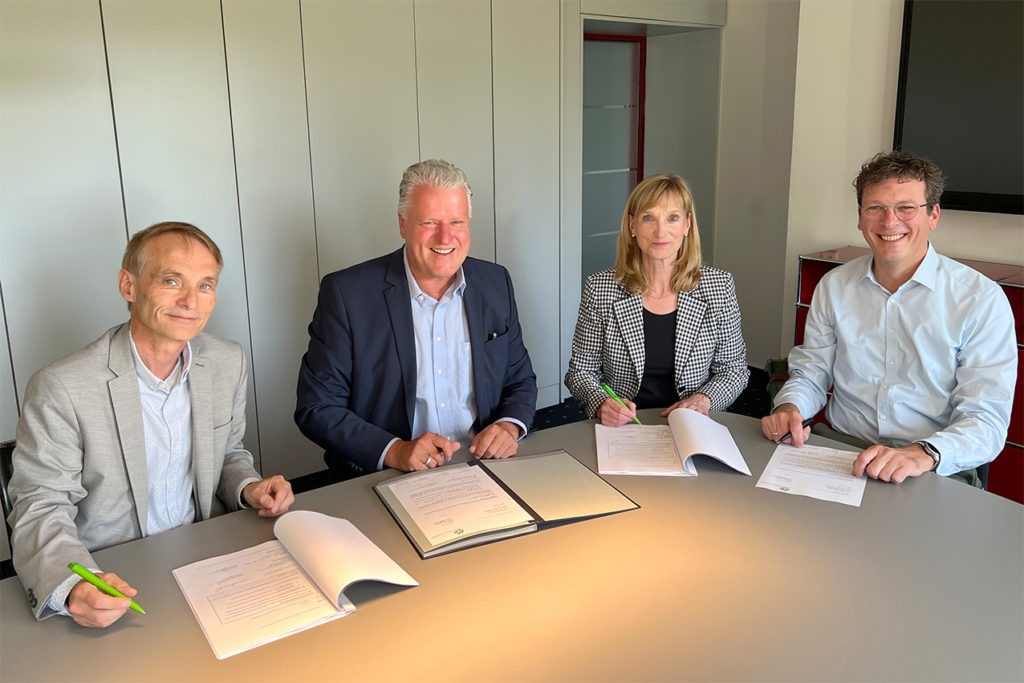 Neues zur Fernseh- und Internetversorgung
